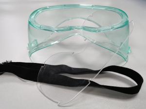 China Industrial Safety Goggles Hard Coated Lens Protection Glasses Personal Care wholesale