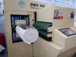Pillow Comforter Cushion Rolling Packing Machine 3900mmx650mmx970mm