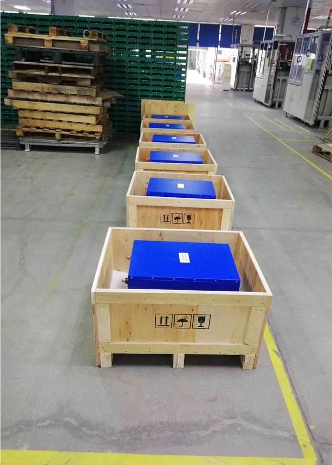 Customized Constant Power 36V 100AH LiFePO4 Battery Pack