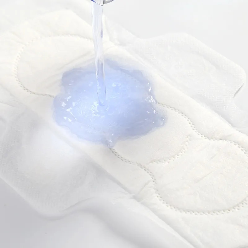 Top Grade 240mm Customize Day Woman Sanitary Napkin Sanitary Pads