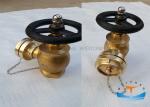 Marine Fire Hydrant Ship Flanged Fire Hydrant