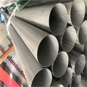 China ASTM A312 Stainless Steel Welded Pipe Polished Welded Industrial wholesale