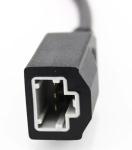 Honda 3Pin OBD2 16Pin Lead cable