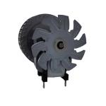 42W 0.42A Pellet Stove Fan Co2 Incubator Oven Resistant Fan Motor Instrument