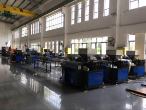 China High Speed PP PE Plastic Artificial Rattan Wicker Making Machine wholesale