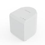 White Countertop Food Waste Composter For Kitchen