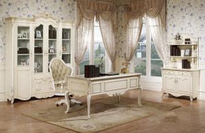 China Antique Xinyu Classic Home Office Desks Director Manager Wooden Office Furniture wholesale