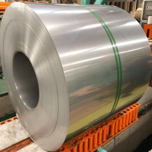 China 304 316 Width 1000mm 1219mm 1500mm No.1 No.4 Stainless Steel Coil for Industry wholesale