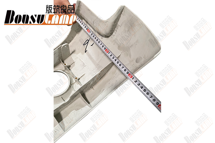 JAC N80 ISUZU Truck Spares Front Bumper OEM 2803101LE176