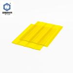 Clear Embossed Polycarbonate Sheet Manufacturers 4.5mm 3mm Thick