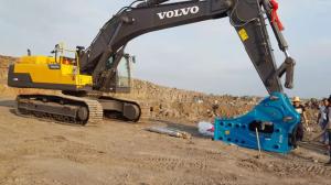 China CE Approvel Excavator Breaker CAT320 Jack Hammer PC200 Mining Industry wholesale