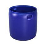 ISO9001 150L Blue HDPE Plastic Barrels 530*70*610mm Food Level