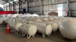 Hemisphere Tank Two Heads Making Dies For Hydraulic Press