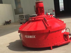 China Artificial Marble Stone Planetary Cement Mixer Refractory Material Mixing 750L wholesale
