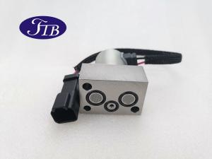 China PC200-7 PC200-8 Electric Spare Parts Pilot Solenoid Valve 702-21-55600 wholesale