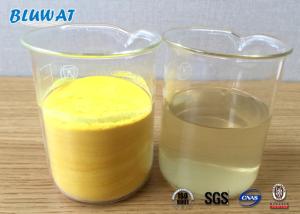 China WTP Chemical Drinking Water Treatment Polyaluminium Chloride 30% Al2O3 Content wholesale