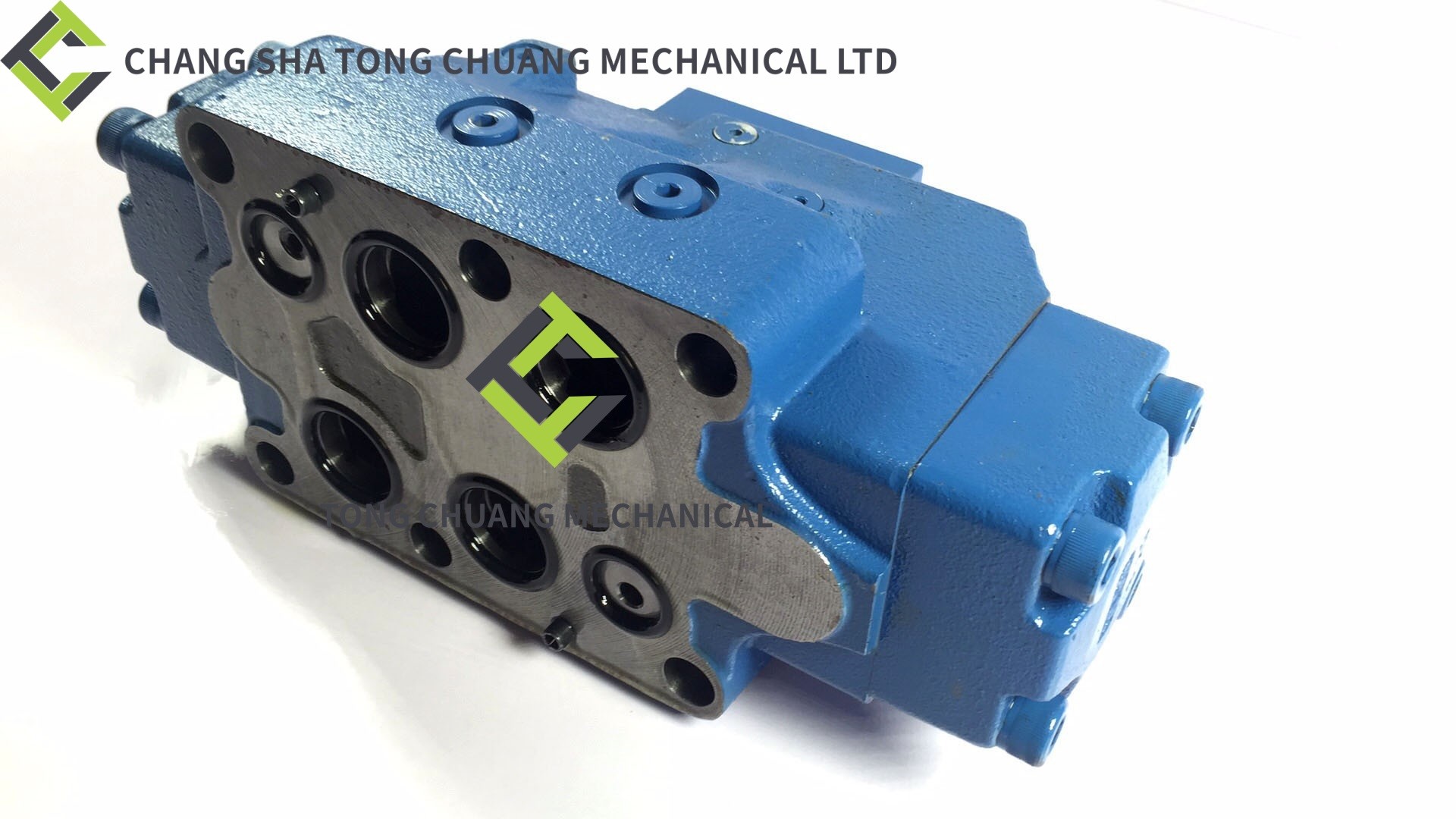 Zoomlion And Sany Concrete Pump Parts Hydraulic Directional Valve 1010302072