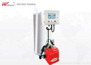 China Home / School Gas Fired Hot Water Boiler , Natural Gas Water Boiler Easy Installation wholesale