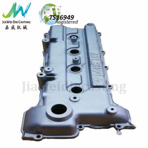 China Recyclable OEM Aluminum Die Cast Auto Parts / Transmission Replacement Parts wholesale