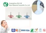 ISO Nipple Liquid Silicone Rubber Food Grade RH5350 - 70 High Transparency for