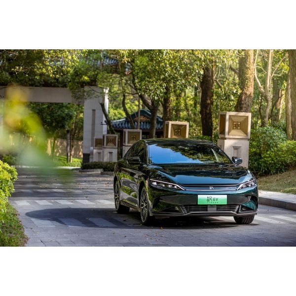 Battery Electric Vehicle BYD Han EV 2024 the Ultimate Choice for Adult Drivers