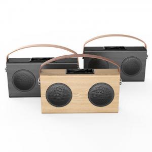 China Wood Bluetooth Wireless Home Theater Speakers Powered Sub - Woofer Model on sale