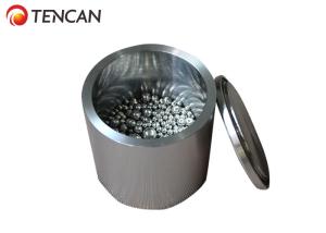 China SS 304 Planetary Grinding Mill Jars wholesale