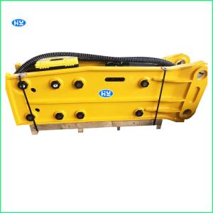 China KOMATSU PC200 Hydraulic Rock Hammer Chisel 140mm Open Top wholesale