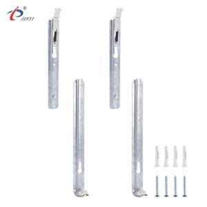 China Underfloor Heating Systems 300mm Panel Radiators Wall Bracket wholesale
