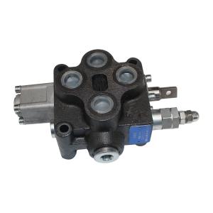 China Road Roller Accessories Dutch Construction Diesel Engine Multi-Way Steering Valve wholesale