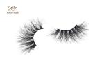 Synthetic Fiber 0.05 25MM Dramatic False Eyelashes