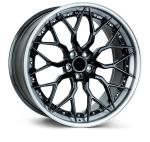 Car Parts Alloy T6061 Car Wheels 18 19 20 21 22 23 24inch 5 holes 5x1143mm step
