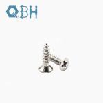 Self Tapping 304 Stainless Steel Countersunk Head Screws M4