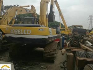 China 340 L Fuel Capacity Used Kobelco Excavator Sk200 With Good Working Condition wholesale