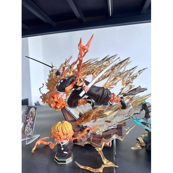 High-End Custom Anime Figurines: Silicone, Resin & PVC Figurines with Piece-by-Piece Coloring, Blind Boxes, Home Ornaments – Naruto & One Piece