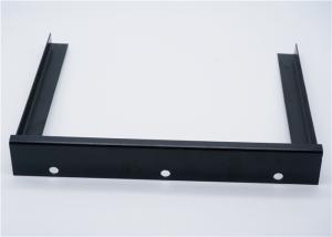 China Black Metal Steel TV Mount Accessories Steady Structure For TV Bracket wholesale