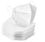 Earloop N95 Anti Pollution Mask / Medical Respirator Mask For Food Industry