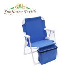 Small Lightweight Foldable Fishing Chair Folding Camping Chair Oxford Cloth
