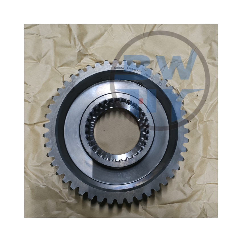 100% Professional Test 12JSD200T-1707106 FAST 323FA0018 Gearbox First Shaft Gear