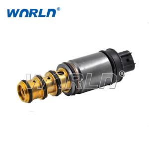 China TOYOTA Auto AC Compressor Control Valve 5SE09C / 5SE12C / 5SEU12C wholesale