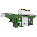 MS145 Wood Shaving Equipment 18.5KW*2 Log Wood Crushing