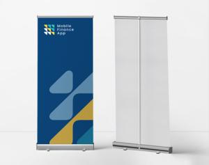 China Advertising Aluminum Material Outdoor Banner Display Roll Up Banner Stand wholesale