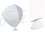 Anti Coranavirus Kn95 Face Mask / Comfortable N95 Mask Anti Dust Against Droplet