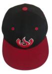 Custom 3D glow-in-the-dark embroidery snapback caps hat