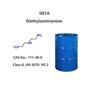 China Purity 99.5 Diethylenetriamine DETA CAS 111-40-0 wholesale
