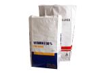 block bottom Pe Film Kraft paper Packaging Bags paper sack industrial use