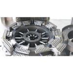 Touch Screen 2000PCS/Min SS304 Capsule Filling Machine