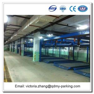 China multilayer underground puzzle automatic parking system suppliers wholesale
