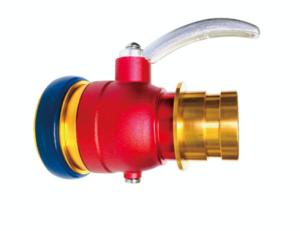 China Wanlida lightweight alloy 2.4KG Hydrant Assist Valve wholesale