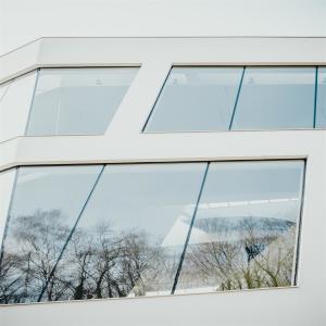 China CCC Thermally Toughened Glass 8+8mm Tempered Laminated Glass wholesale